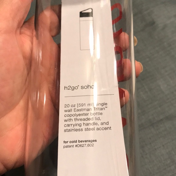 H2go soho reusable bottle - Picture 3 of 3